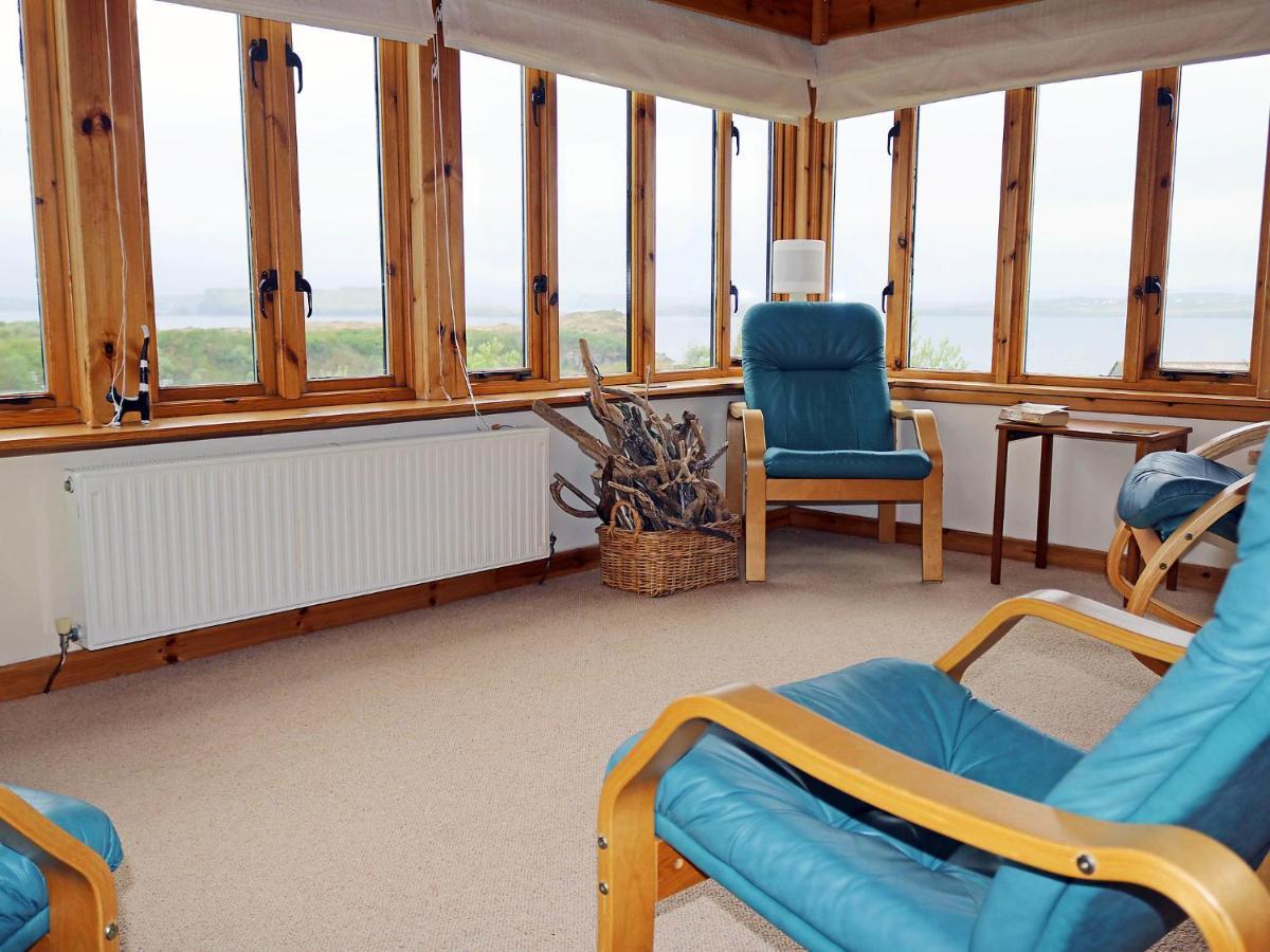 Holiday Home Fiskavaig By Interhome Exterior foto